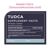 TUDCA 250mg